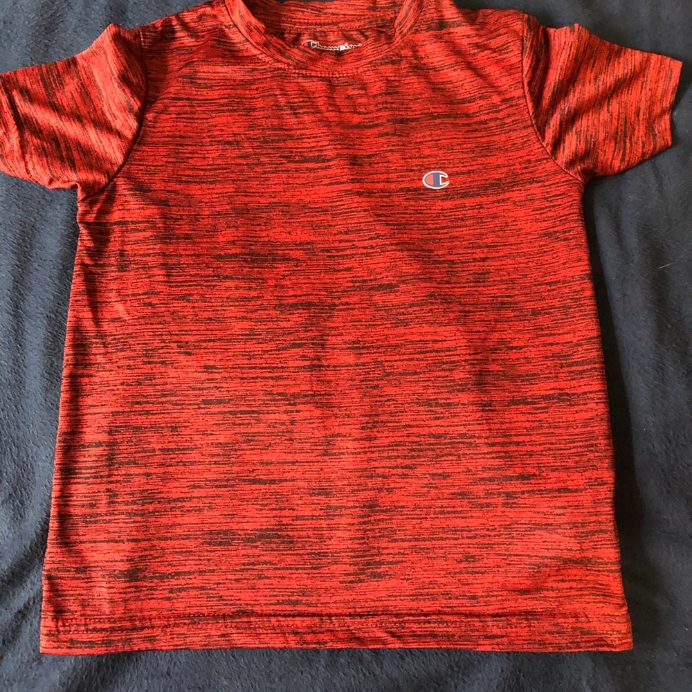 Boys Champion t-shirt